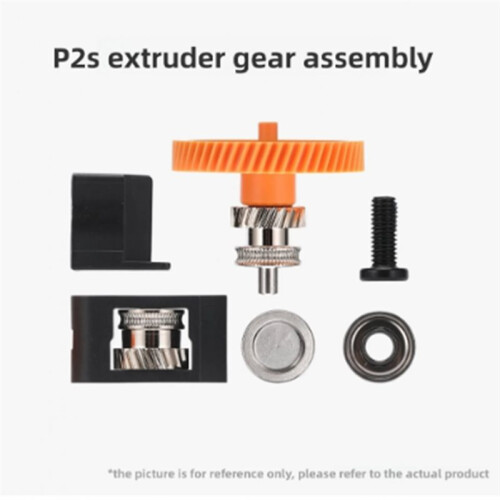 New 3D Printer Accessories for P2S  Extruder Gear Assembly 1