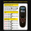 RX40P-TXG7 Color Screen Display Brushless Net-Pulling Boat Remote Control Set Large Range 2000-Meter Without GPS Module 7