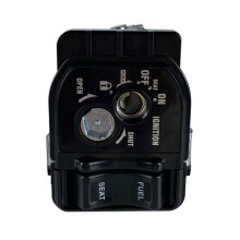 Motorcycle Electrical Ignition for for Key Lock Set Universal Fits Scooter Electric Bike H9EE
