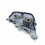 Rear Tail Light Bulb Holder Tail Light Wiring Plug for  TT 8J MK2 2006-2014 Left 8J0945257A 6