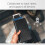 Tracker GPS, Global Locator Tracking Device,Works for IOS and Android,Item Finder for Wallet, Keys, Luggage, Bags 2