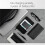 Tracker GPS, Global Locator Tracking Device,Works for IOS and Android,Item Finder for Wallet, Keys, Luggage, Bags 3