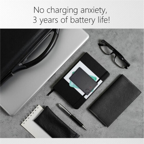 Tracker GPS, Global Locator Tracking Device,Works for IOS and Android,Item Finder for Wallet, Keys, Luggage, Bags 2