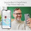 Tracker GPS, Global Locator Tracking Device,Works for IOS and Android,Item Finder for Wallet, Keys, Luggage, Bags 4