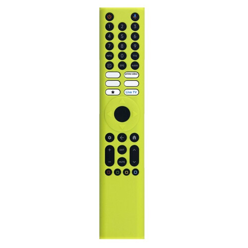 Silicone Case Compatible with  XMRM-P3 TV Remote Control Protection Case Dustproof Shockproof Cover Only Case A 1