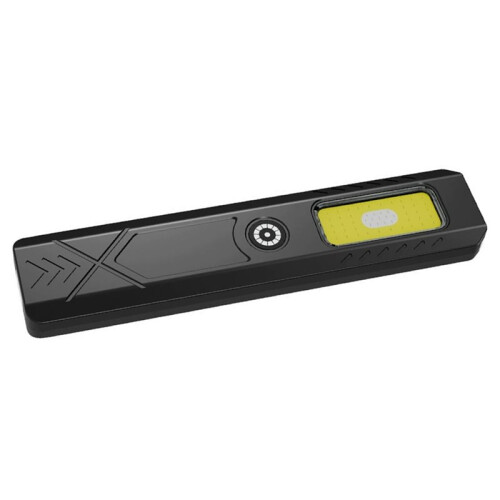 LED Hat Clip Flashlight USB-C Rechargeable Torch Light with Magnet, Portable  Flood Work Light/Pocket Lantern 2
