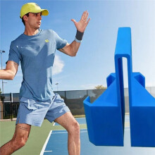 Soporte para Cámara de Red de Tenis, Soporte para Teléfono, Soporte para Grabación de Partidos de Bádminton, Voleibol y Pickleball.
