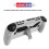 For   Ally/X Protective Case Ergonomic Handle Grip Shell Handheld TPU Soft Case Cover Skin Durable Stand Black 5