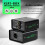 Professional Audio Isolator Direct Injection Audio Box Three-Stage Gain Adjustment for Guitar Keyboard Mixer Stage 2