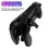 For   Ally/X Protective Case Ergonomic Handle Grip Shell Handheld TPU Soft Case Cover Skin Durable Stand Black 6