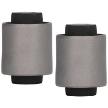 2PCS MN100110 Rear Suspension Lower Arm Bushings for Outlander I II ASX RVR Lancer 2000-2017