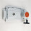 4224-190-0411 Pull  Clutch  Cover for  TS800 Chainsaw 4224 190 0411 Pull  Rewind 5