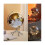 8Inch World Globe,Illuminated World Globe with Metal Stand,Educational Interactive Globe, LED Globe Lamp 2