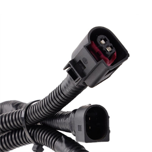 Car Horn Speaker Adapter Pigtail Socket Two Special   Horn Wiring Harness for 2