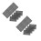 Yeux PVC Imperméables Pour Projets Cosplay 5