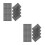 Yeux PVC Imperméables Pour Projets Cosplay 8