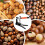 Nut Cracker Tool - Steel Chestnut Opener, Compact Manual Sheller, Durable Stainless Easy Shell Removal 6