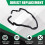 Cooling System Water Hose LR128317 for 2