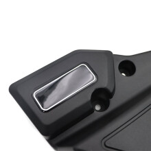 Motorcycle Accessories Water Pump Cover Guard Protector for ADV350 NSS350 FORZA350 Engine Oil Anti-Theft Cover