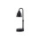 Dimmable candle warmer lamp with height adjustment for tabletop use 2