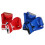 4Pairs Durable Boxing Gloves for Practicing with Widened Wrist Control 2