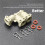 F-Shaped Steam Connector for Jur Makers Thermoblock Coffee Machines 6