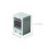 2Pcs Miniature Oven Model Plastic Toy Kitchenware for Dollhouse Decor 2