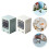 2Pcs Miniature Oven Model Plastic Toy Kitchenware for Dollhouse Decor 11
