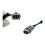 Front Left Right Daytime Running Light 36129 36130 for Linhai M550 E2 E4 M550L E2 E4 M565LT E4 T3b M570L E4 E5 M750L T3b 2
