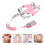 4Stk Sicherheitsleine Pink Mit Robustem Sicherheitsgeschirr 11