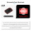For  A1 A1  Hotend Heating Assembly Mounting Base, Replacement Ceramic Zirconia H2D Hotend Bracket 2