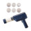 （Blue)Noodle Maker Machine, Pasta Machine Gadget, Automatic Pasta Maker Electric Pasta 5