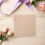 200Pièces Papier Beige Pour Bouquet Décor 10