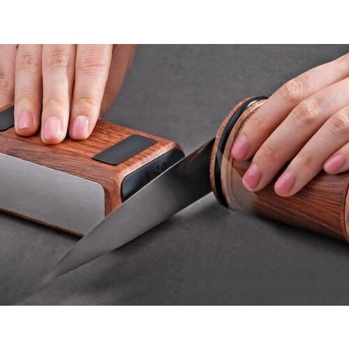Rolling Knife Sharpener Kit for Kitchen Knives 2