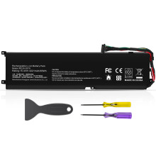 RC30-0270 Laptop Battery Replacement for Razer Blade 15 Base 2018 2019 GTX 1660 Ti Base RZ09-0270 RZ090270 RZ09-0300 RZ09-03006 RZ09-03009 Series