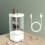 Electric Makeup Brush Cleaner Machine, 2025 Automatic  Makeup Brush Washer & Holder 6