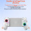 Stretching Game Controller for Mobile Phone Switch1/2 PC PS3/PS4 Wireless Gamepad +Wired+2.4GHz Receiver 6