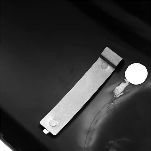 Motorcycle Rear  Stud Plate Thread  Mount Nut Kits for  Touring Softail Road King Street Glide Fat Bob 2