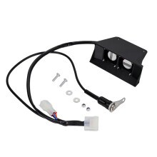 For Jiaolong Ultra Bee UltraBee Off-Road Motorcycle Fan Controller Cooling Fan Modification Parts