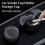 Ashtray Automatic Opening Closing Infrared Sensor USB Rechargeable Smokeless Light-Sensitive Mirror Ashtray Interior Accessory 25-26 5