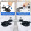 2026 Advanced Granite Seam Setter with Vacuum Suction for Precise Countertop Leveling 4