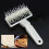 （L)Pizza Roller Pin Pizza Cookies Baking Tools Plastic Dough Roller Pastry Pie Needle Wheels Cutter Sewing Machine Bread Hole Punch 4