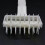 （L)Pizza Roller Pin Pizza Cookies Baking Tools Plastic Dough Roller Pastry Pie Needle Wheels Cutter Sewing Machine Bread Hole Punch 5