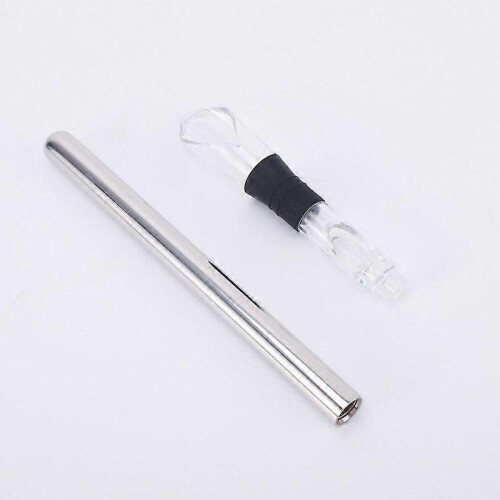 Wine Cooler, Wine Cooler Decanter with Aerator 2