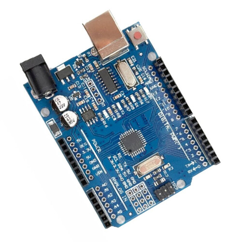 DIY Electronic  Kit for  R3 ,12-in-1 Programmable Electronics Circuit Board Set for Coding Education 2