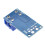 10PCS 15A 400W MOSFET PWM Regulator Trigger  Driver Module  5V-36V Electronic  Control Board for 3