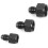 Auto-onderdelen aluminiumlegering connector 4