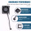 For  P2S Cooling Fan for Hotend 3D Printer Accessory 7