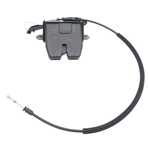 Rear Tailgate Boot Lock Actuator for  XF X250 Models 2009 2010 2011 2012 2013 2014 2015 C2Z27909 C2Z19931 1