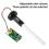 Adjustable Fog Volume Single Spray Humidifier Module Ultrasonic Atomization Control Board Type C Interface  5V 2